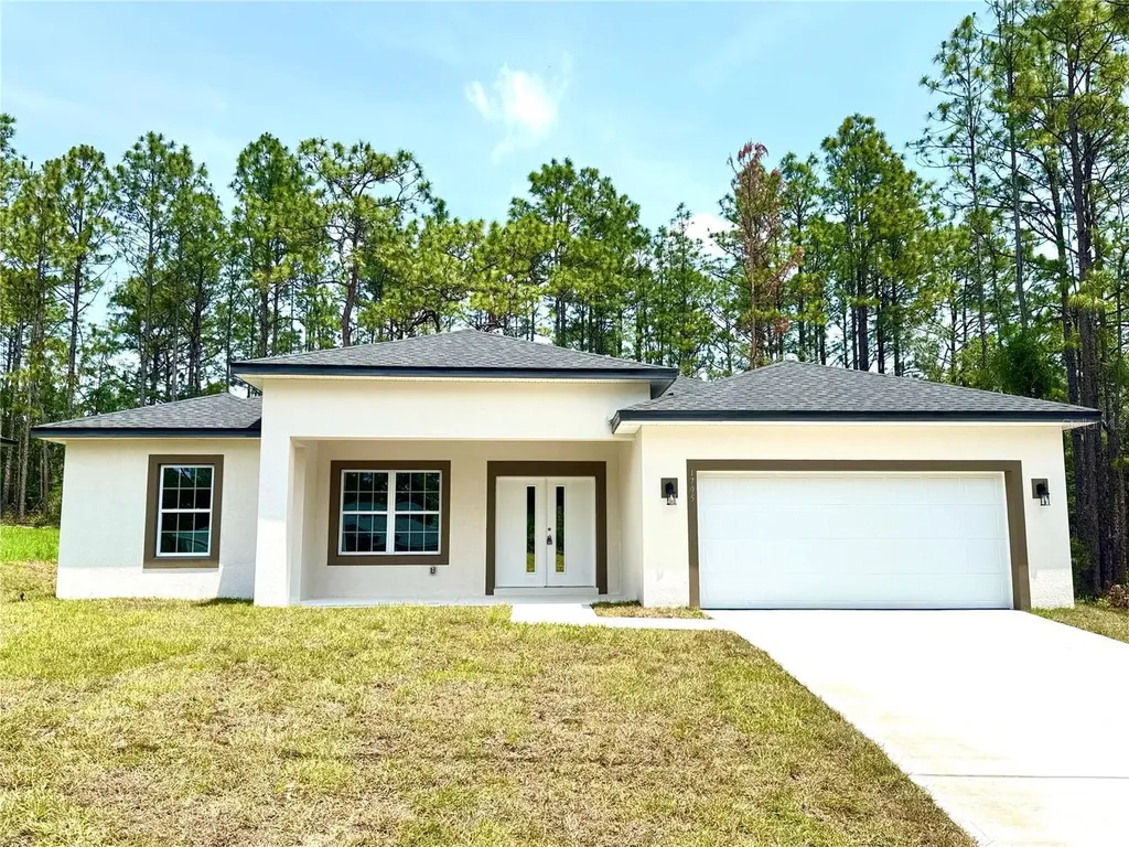 1795 W Linden Drive Citrus Springs FL 34434