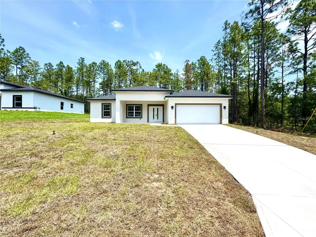 1795 W Linden Drive Citrus Springs FL 34434