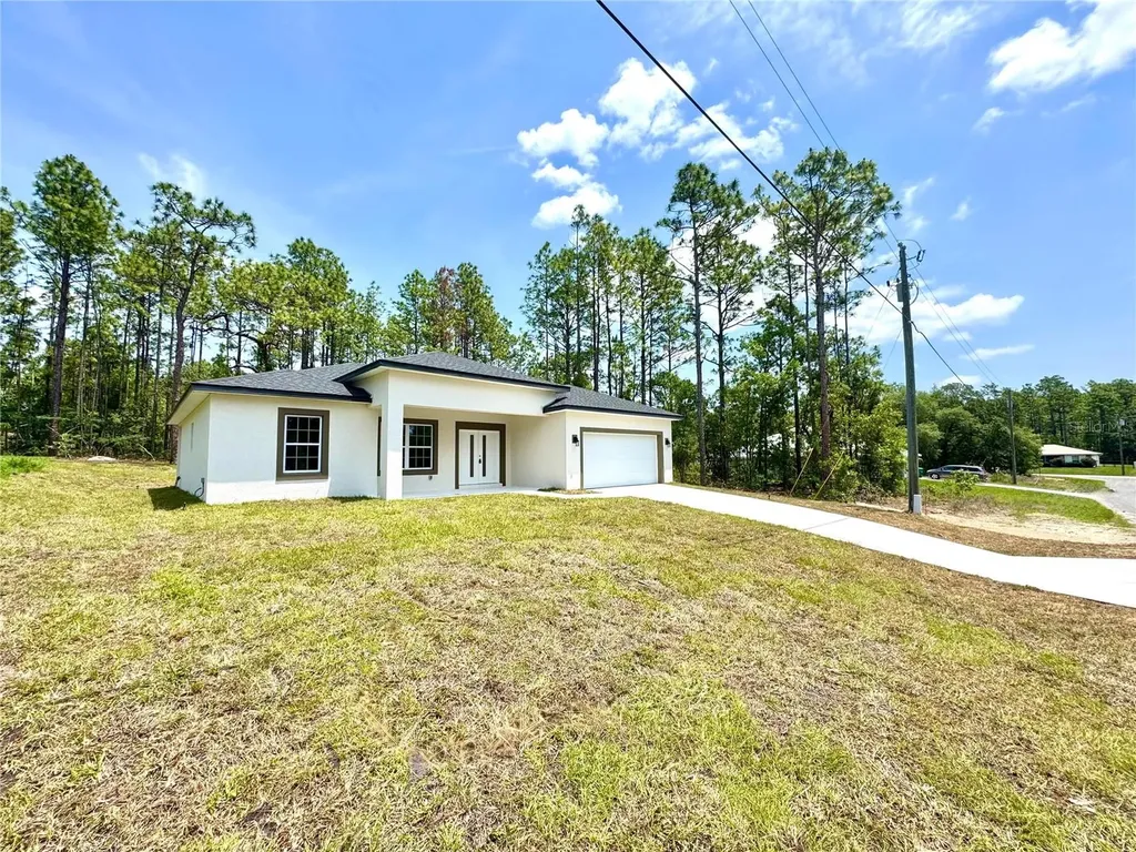1795 W Linden Drive Citrus Springs FL 34434