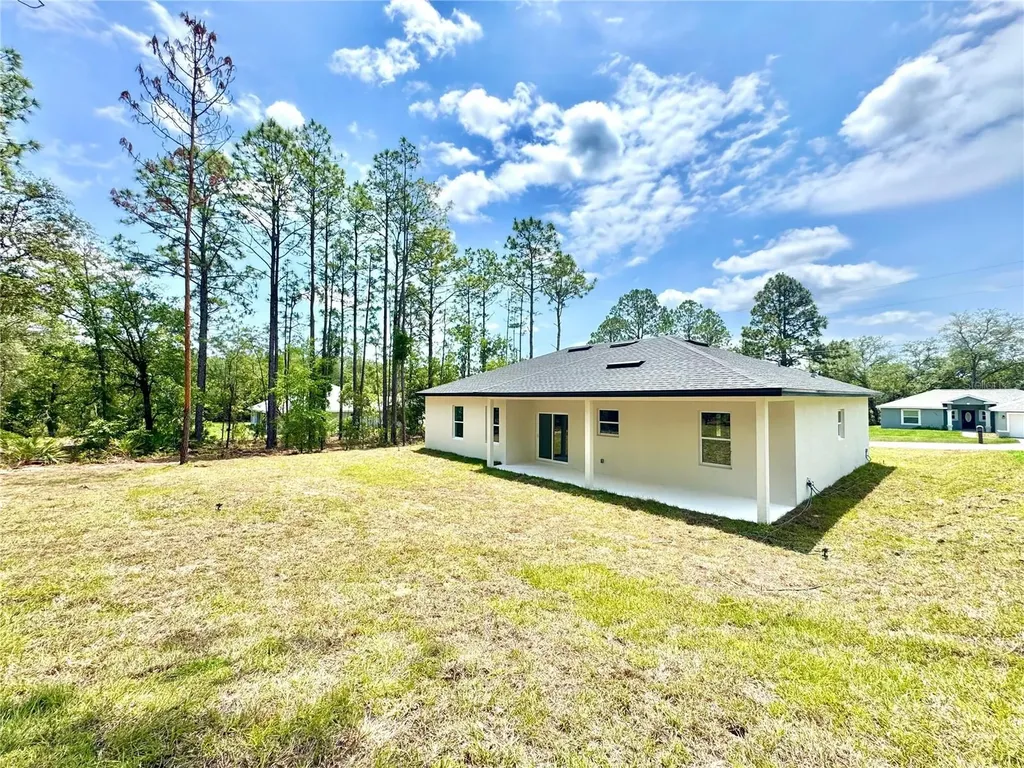 1795 W Linden Drive Citrus Springs FL 34434