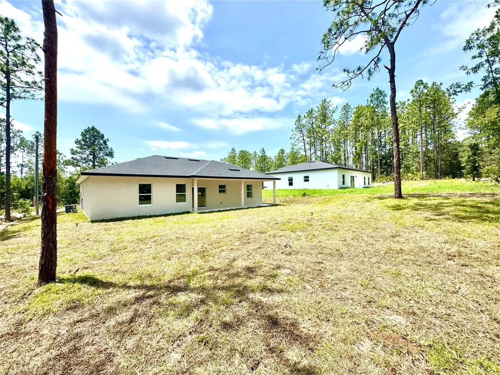 1795 W Linden Drive Citrus Springs FL 34434