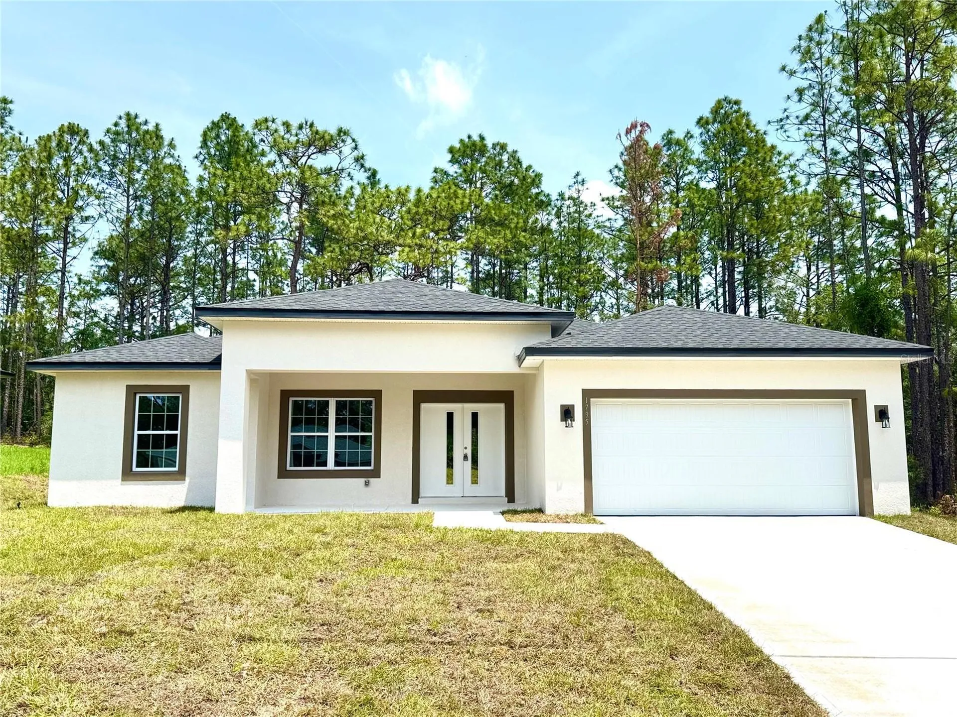 1795 W Linden Drive Citrus Springs FL 34434