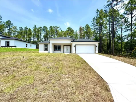 1795 W Linden Drive Citrus Springs FL 34434