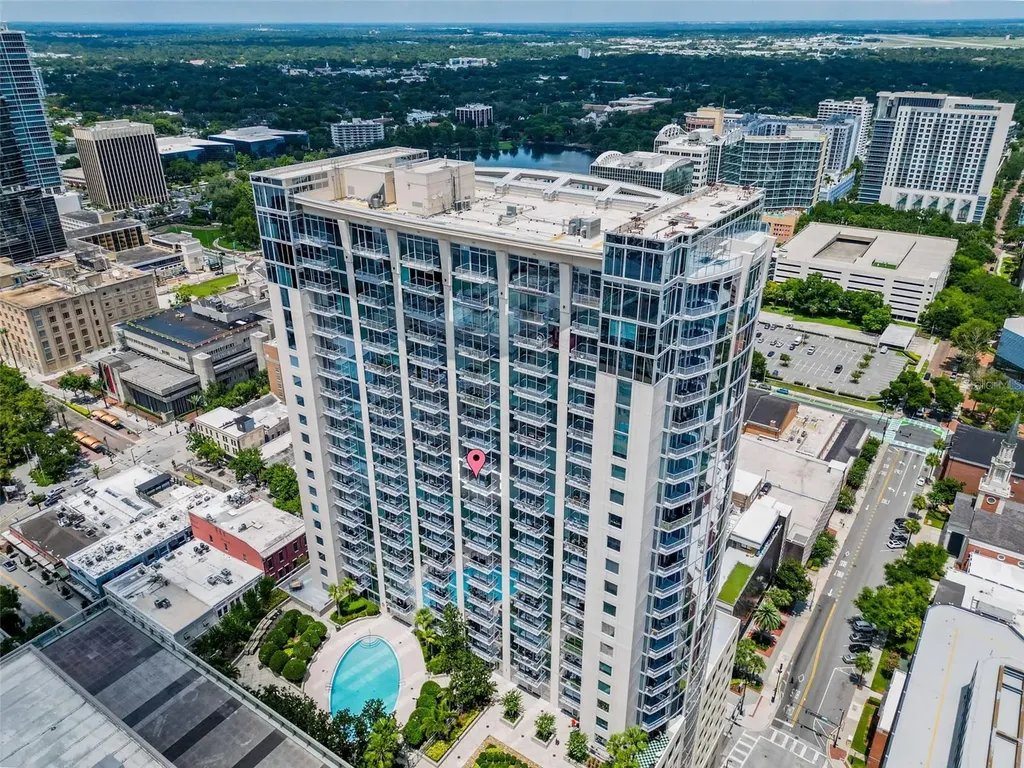 155 S Court Avenue Orlando FL 32801