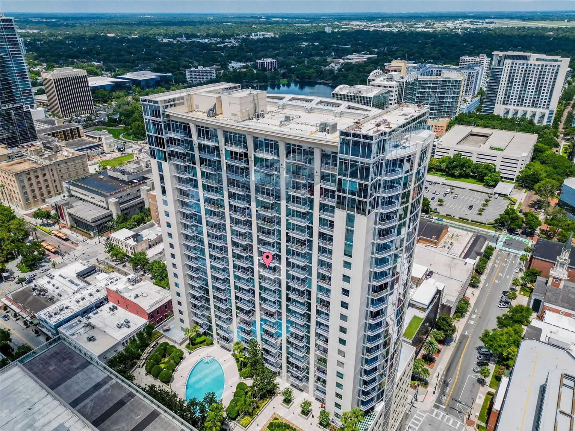 155 S Court Avenue Orlando FL 32801