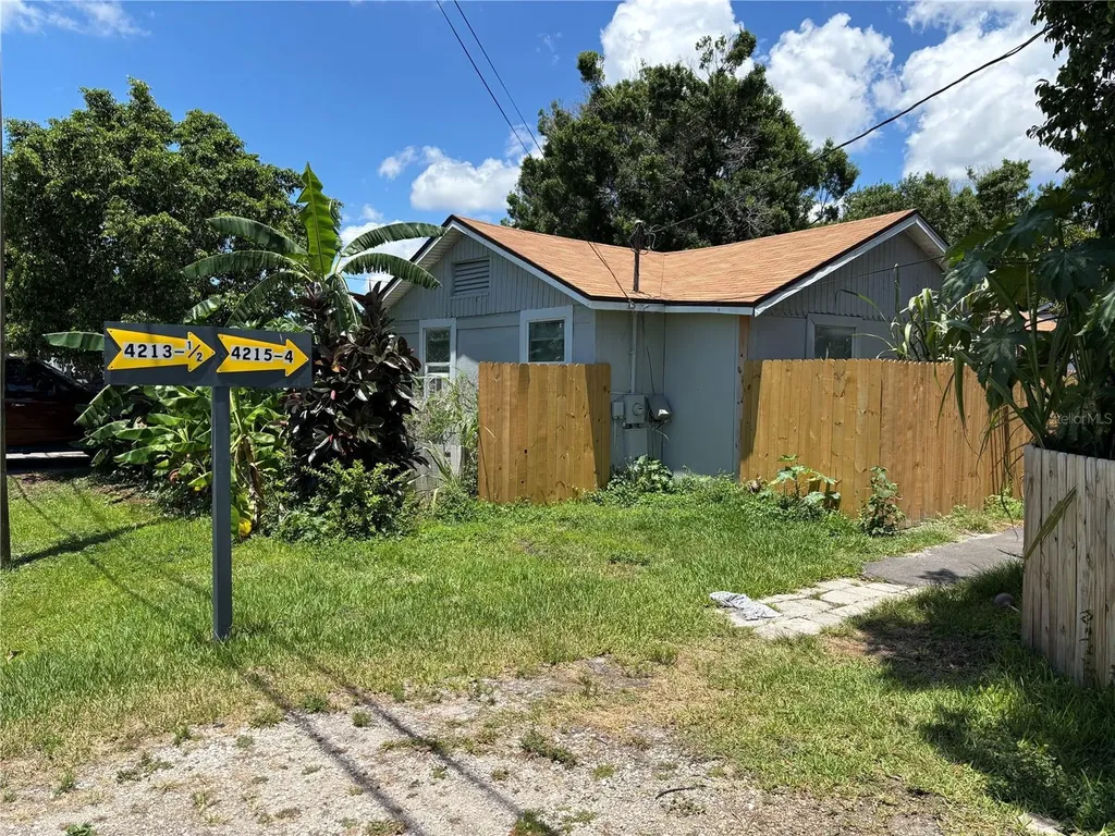4213 W Cayuga Street Tampa FL 33614