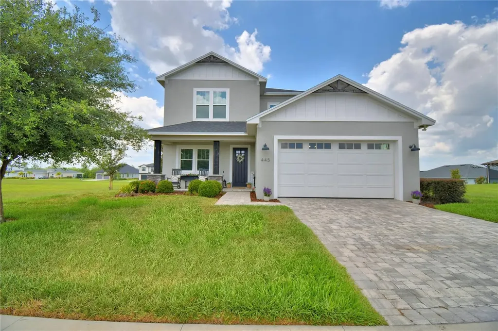 445 Waterfern Trail Drive Auburndale FL 33823
