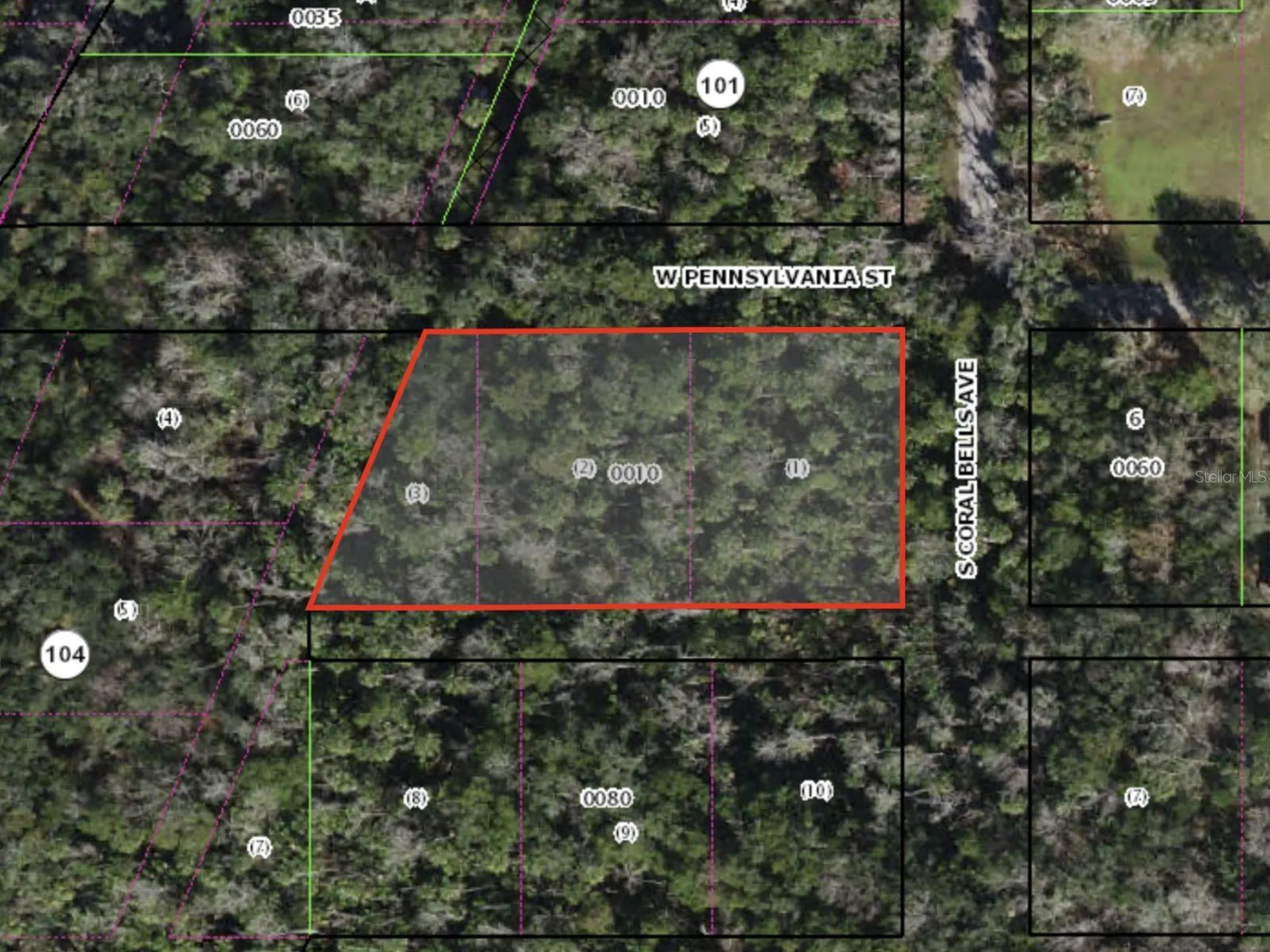 10388 W Pennsylvania Homosassa FL 34448