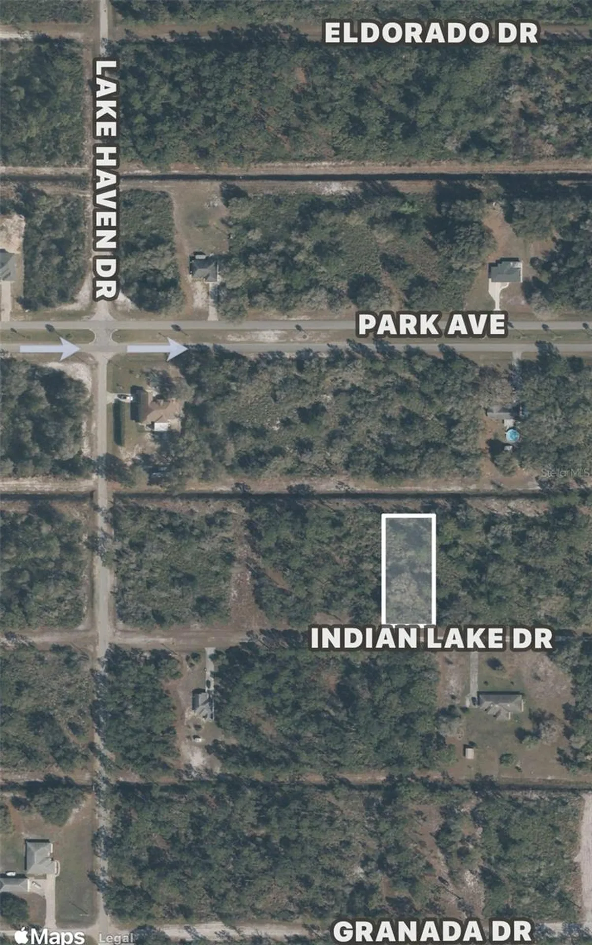 514 Indian Lake Drive Indian Lake Estates FL 33855