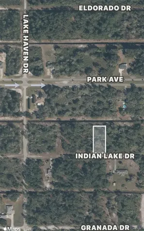 514 Indian Lake Drive Indian Lake Estates FL 33855