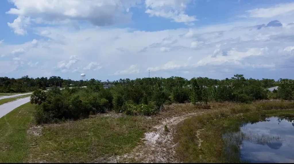 Deland Avenue Indian Lake Estates FL 33855