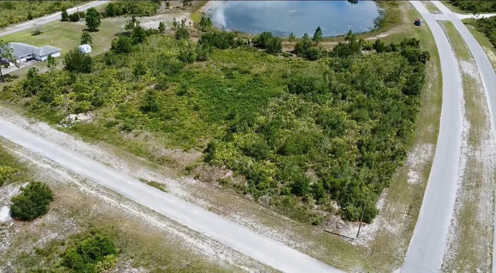 Deland Avenue Indian Lake Estates FL 33855
