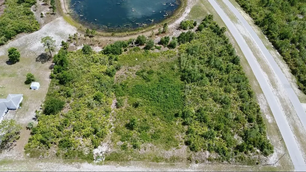 Deland Avenue Indian Lake Estates FL 33855
