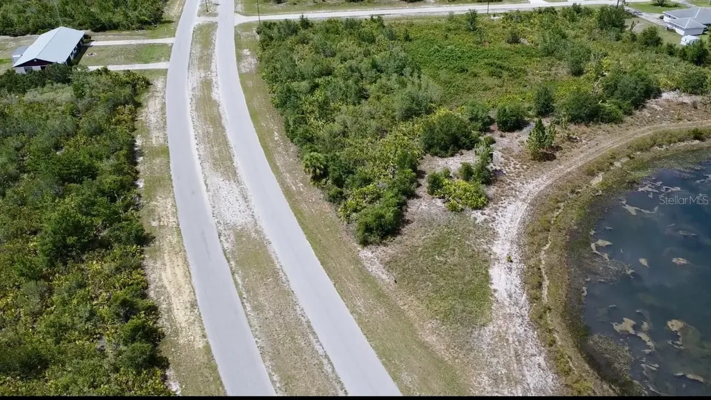 Deland Avenue Indian Lake Estates FL 33855