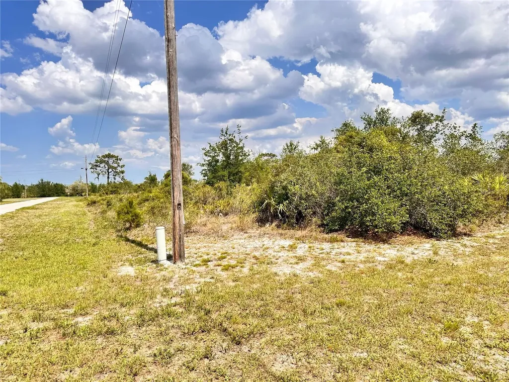 Deland Avenue Indian Lake Estates FL 33855