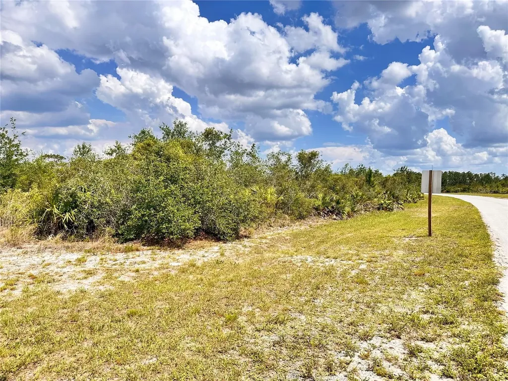 Deland Avenue Indian Lake Estates FL 33855