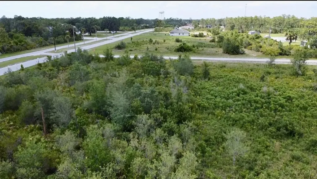 Deland Avenue Indian Lake Estates FL 33855