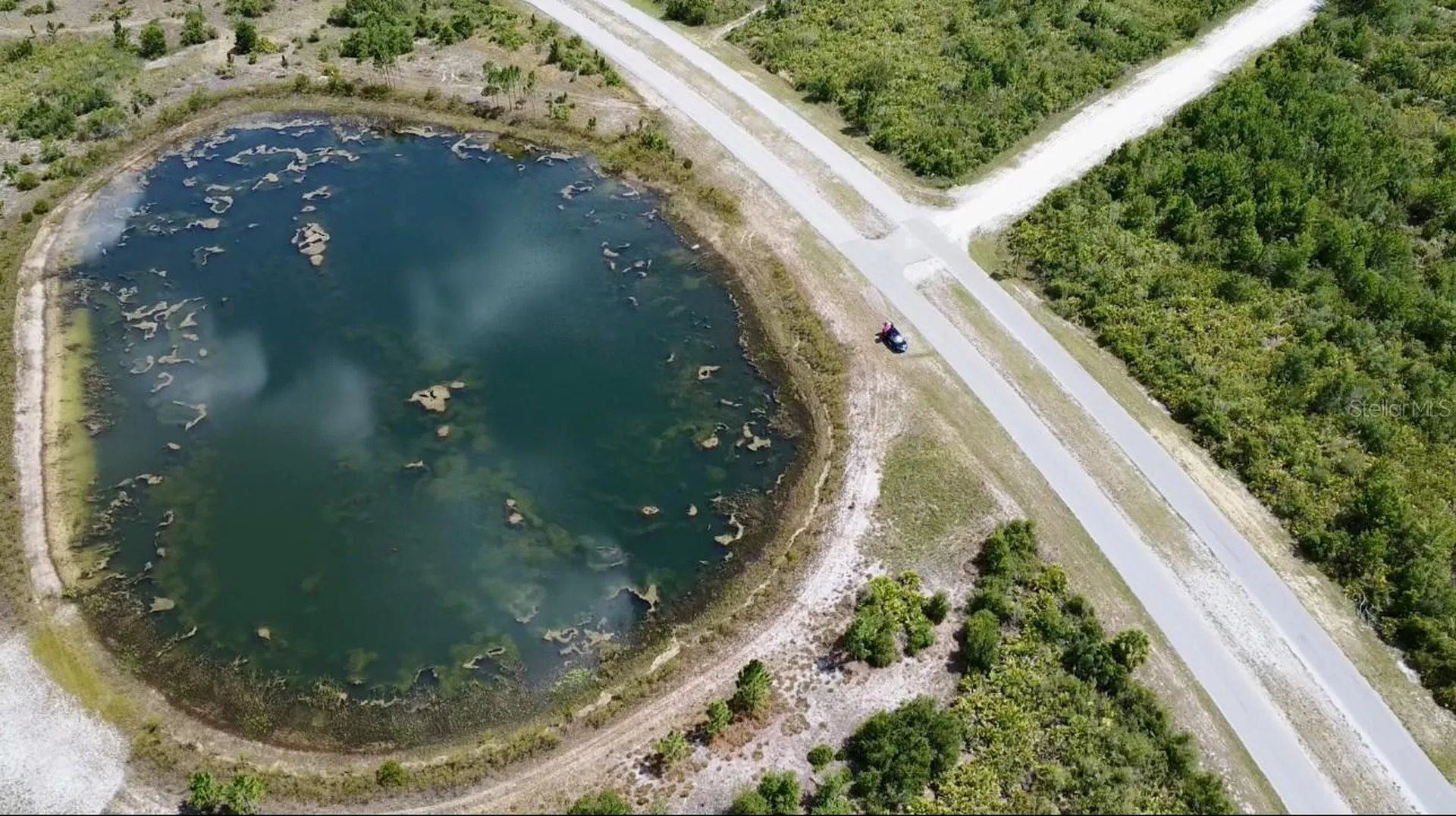 Deland Avenue Indian Lake Estates FL 33855