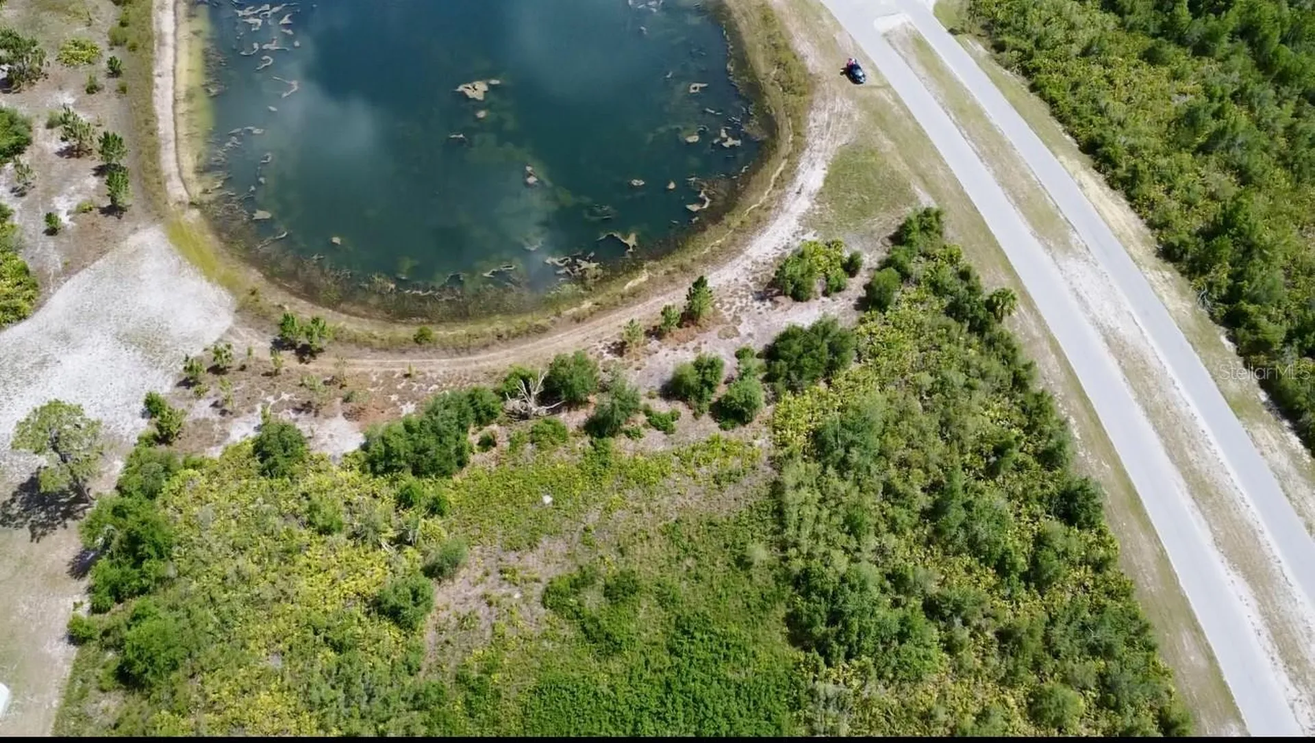 Deland Avenue Indian Lake Estates FL 33855