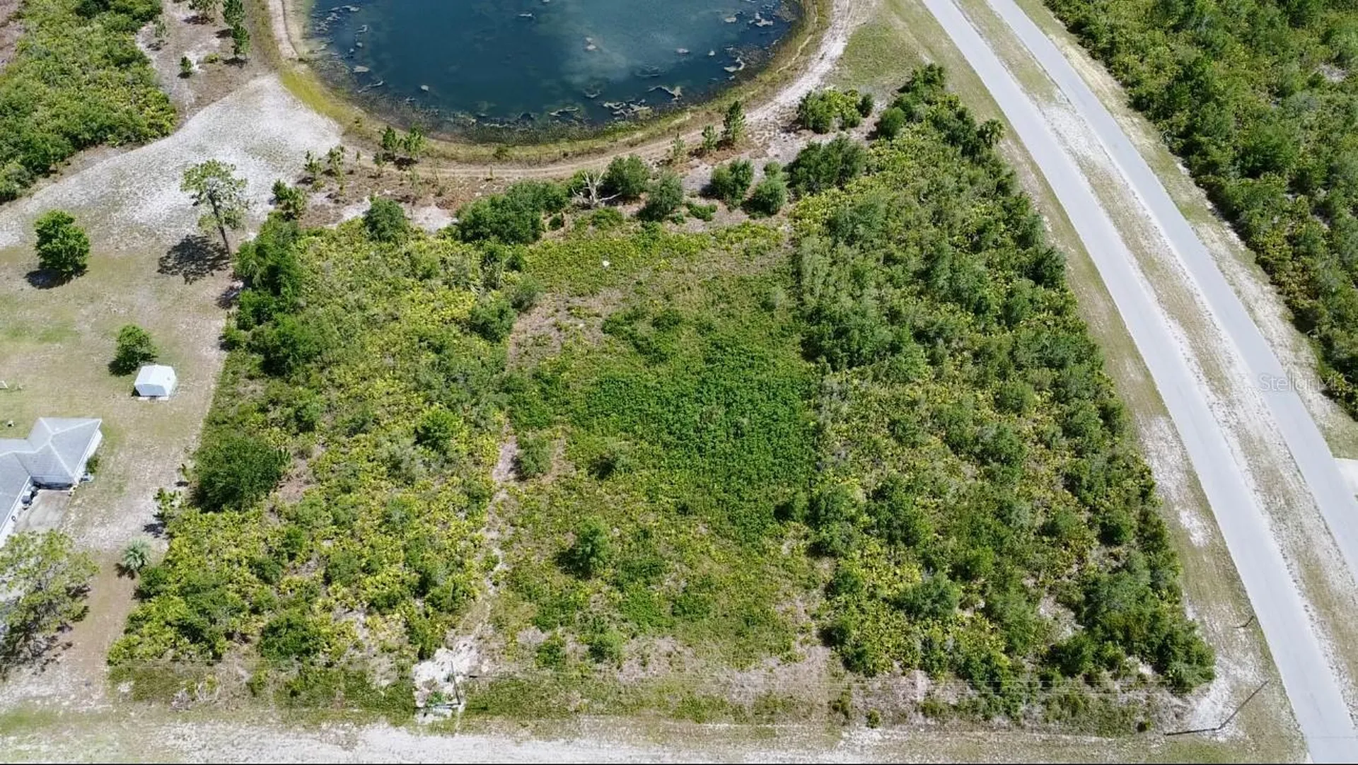 Deland Avenue Indian Lake Estates FL 33855