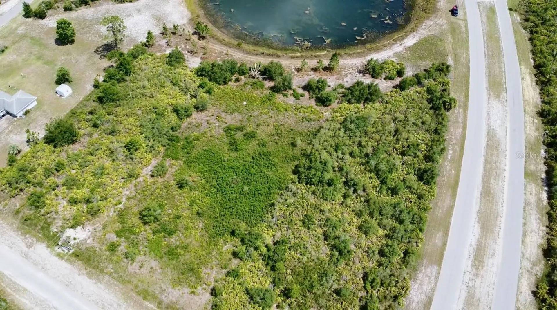 Deland Avenue Indian Lake Estates FL 33855