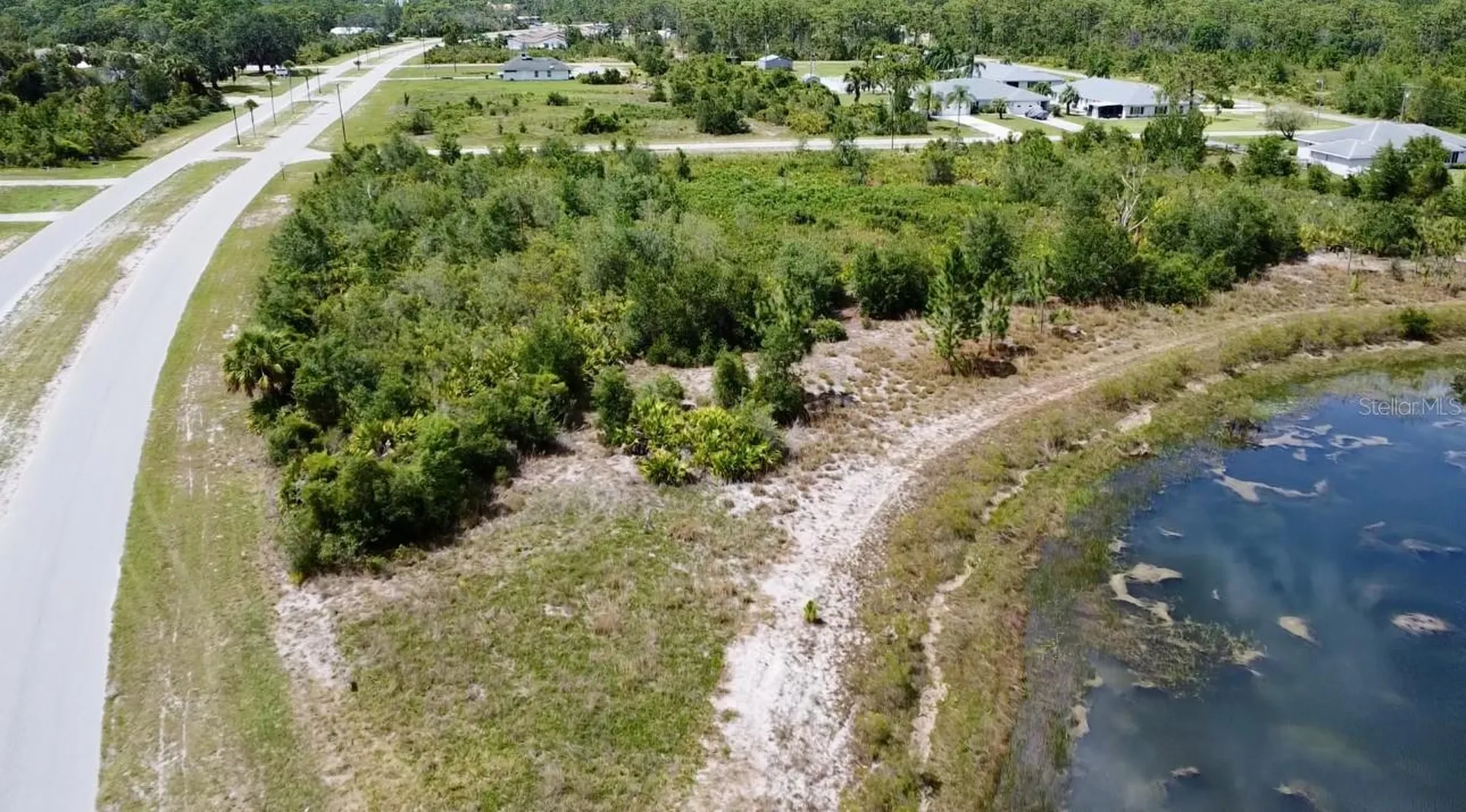 Deland Avenue Indian Lake Estates FL 33855