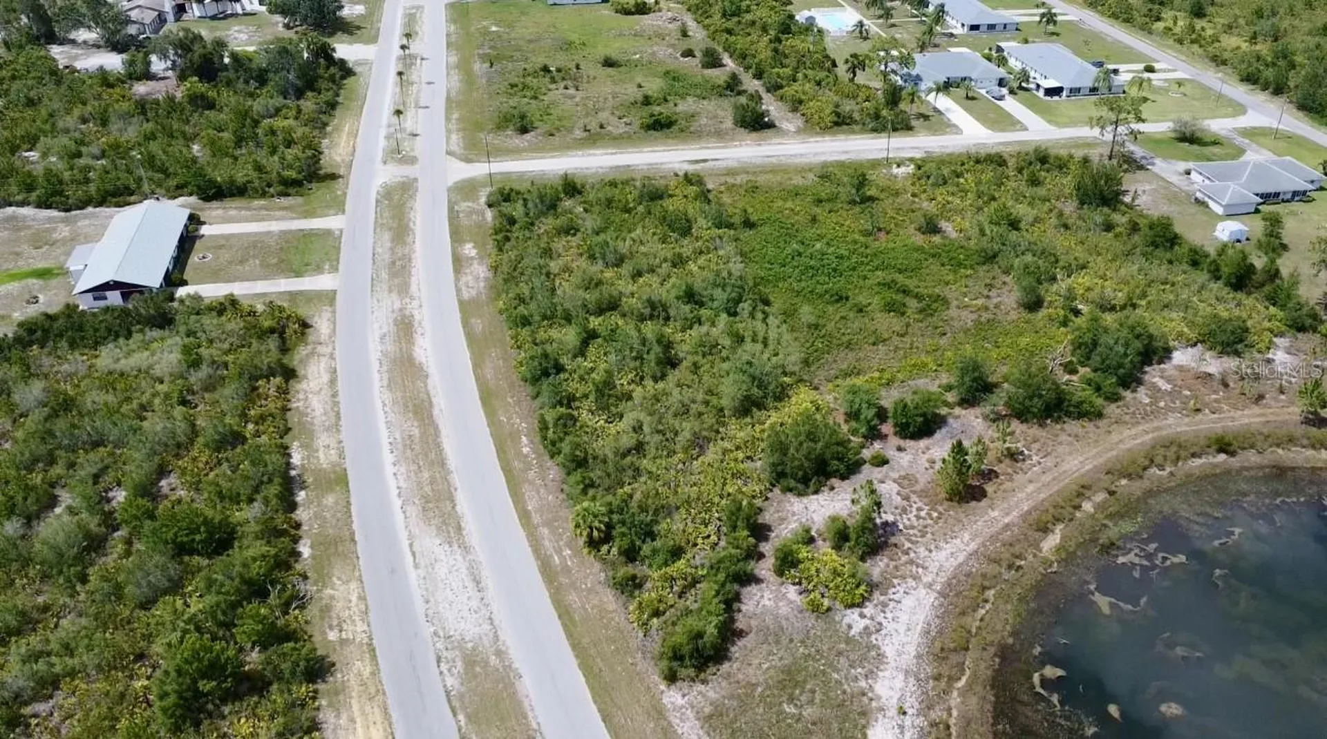 Deland Avenue Indian Lake Estates FL 33855