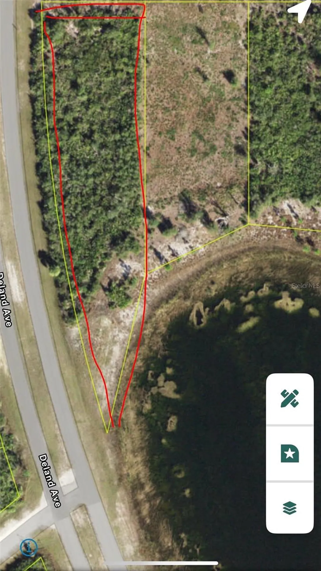 Deland Avenue Indian Lake Estates FL 33855