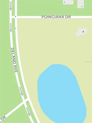 Deland Avenue Indian Lake Estates FL 33855