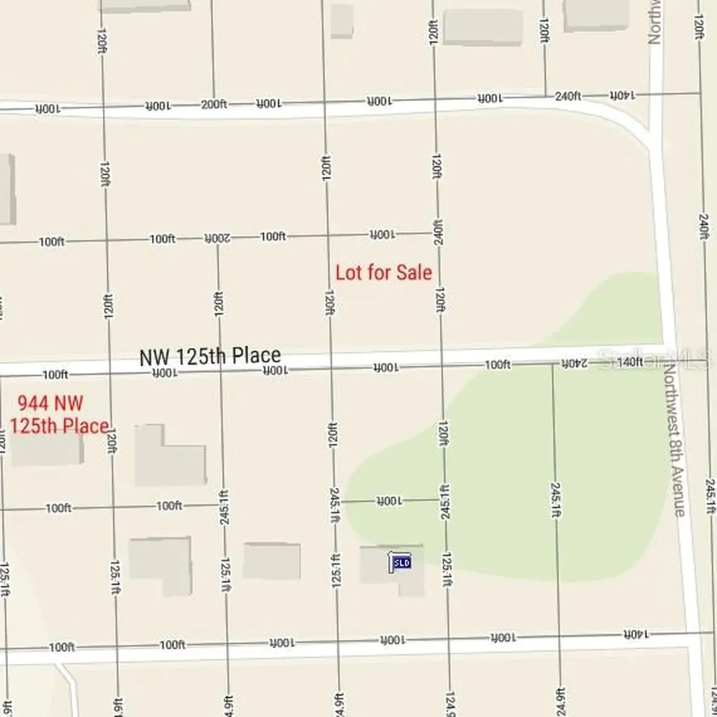 Tbd NW 125th Place Citra FL 32113