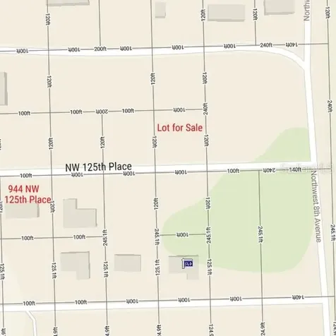 Tbd NW 125th Place Citra FL 32113