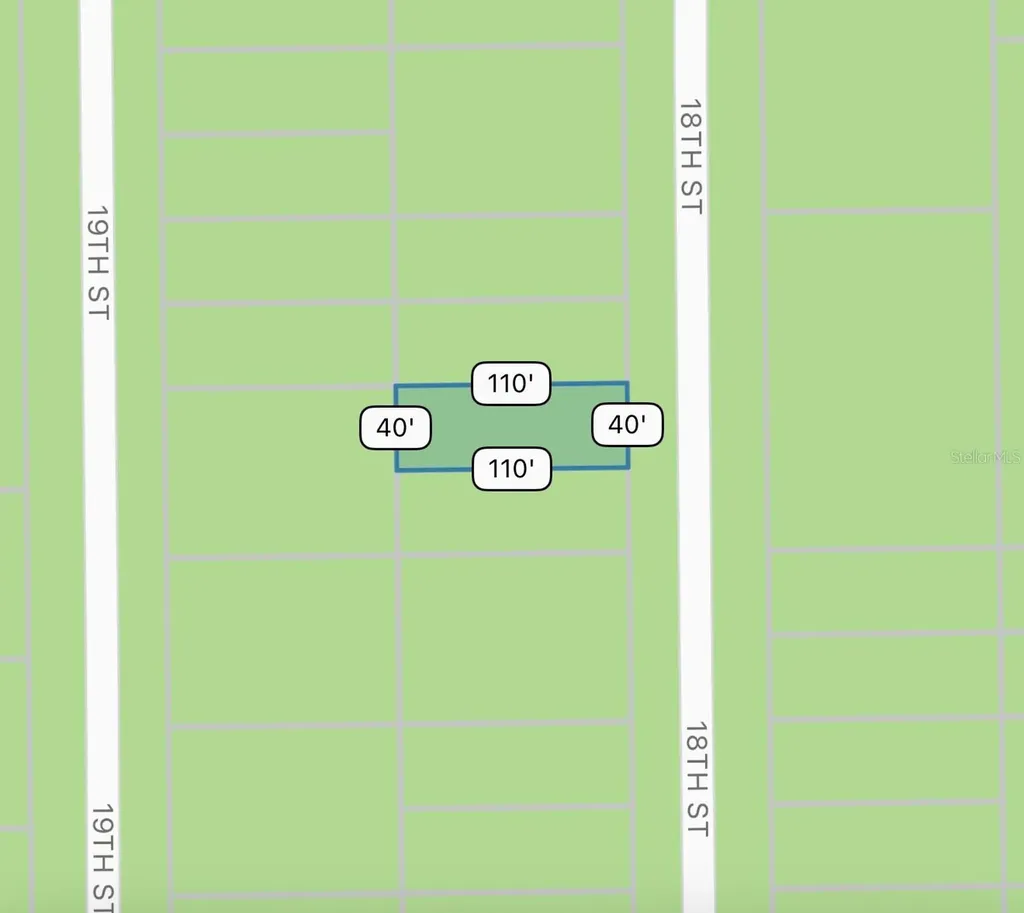 18TH Street Interlachen FL 32148