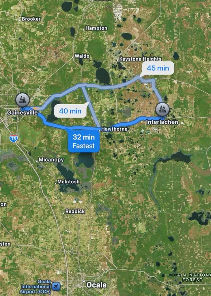 18TH Street Interlachen FL 32148