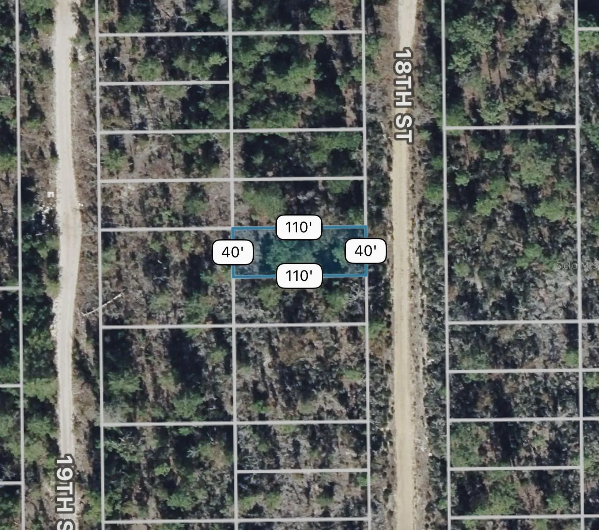 18TH Street Interlachen FL 32148