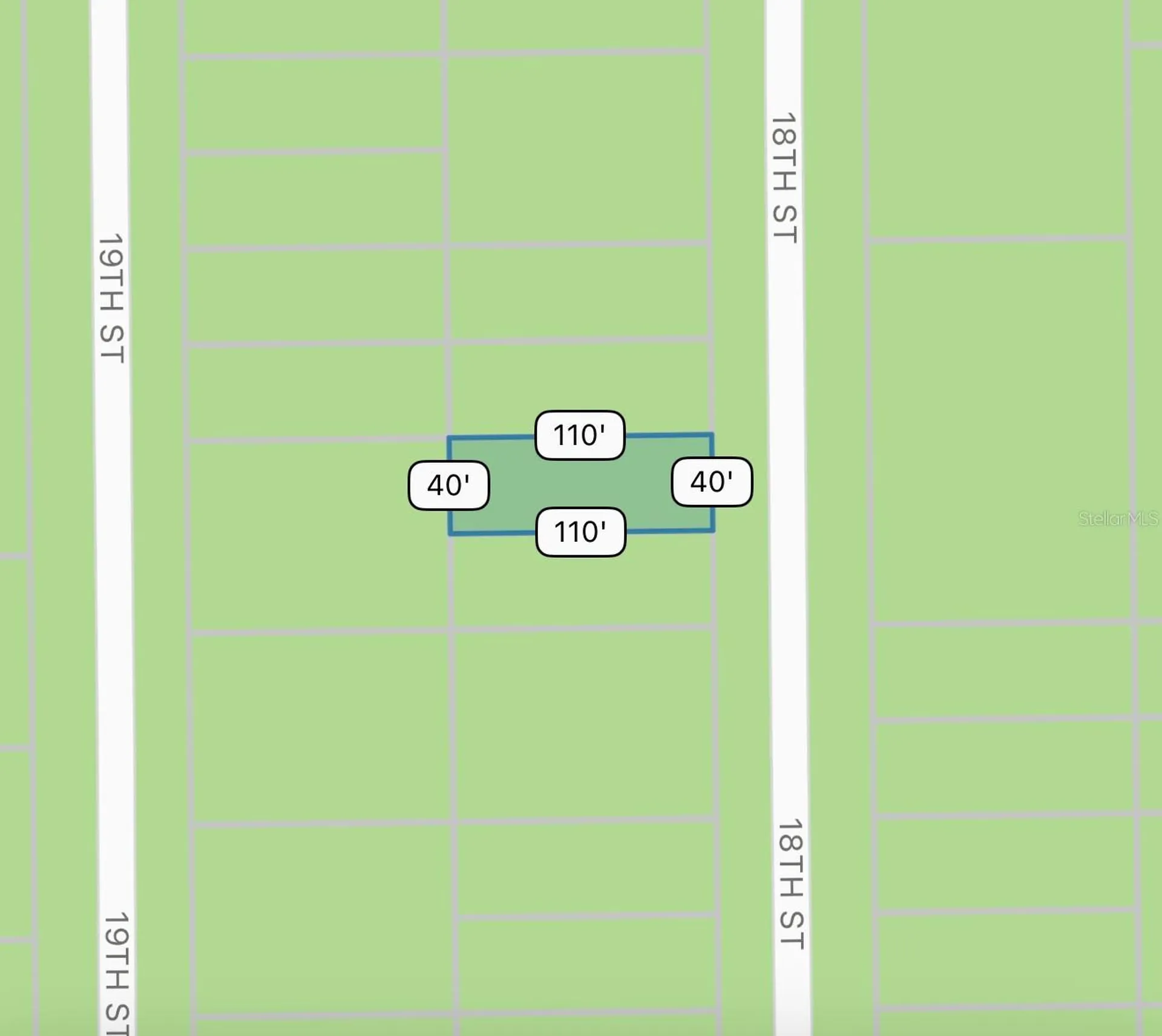 18TH Street Interlachen FL 32148