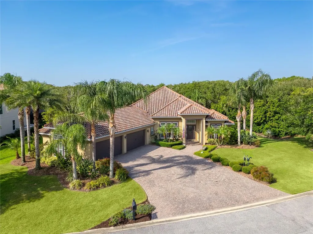 7 Spanish Moss Court Palm Coast FL 32137