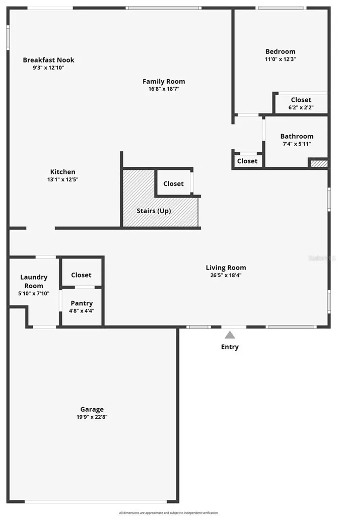 7249 Bridgeview Drive Wesley Chapel FL 33545