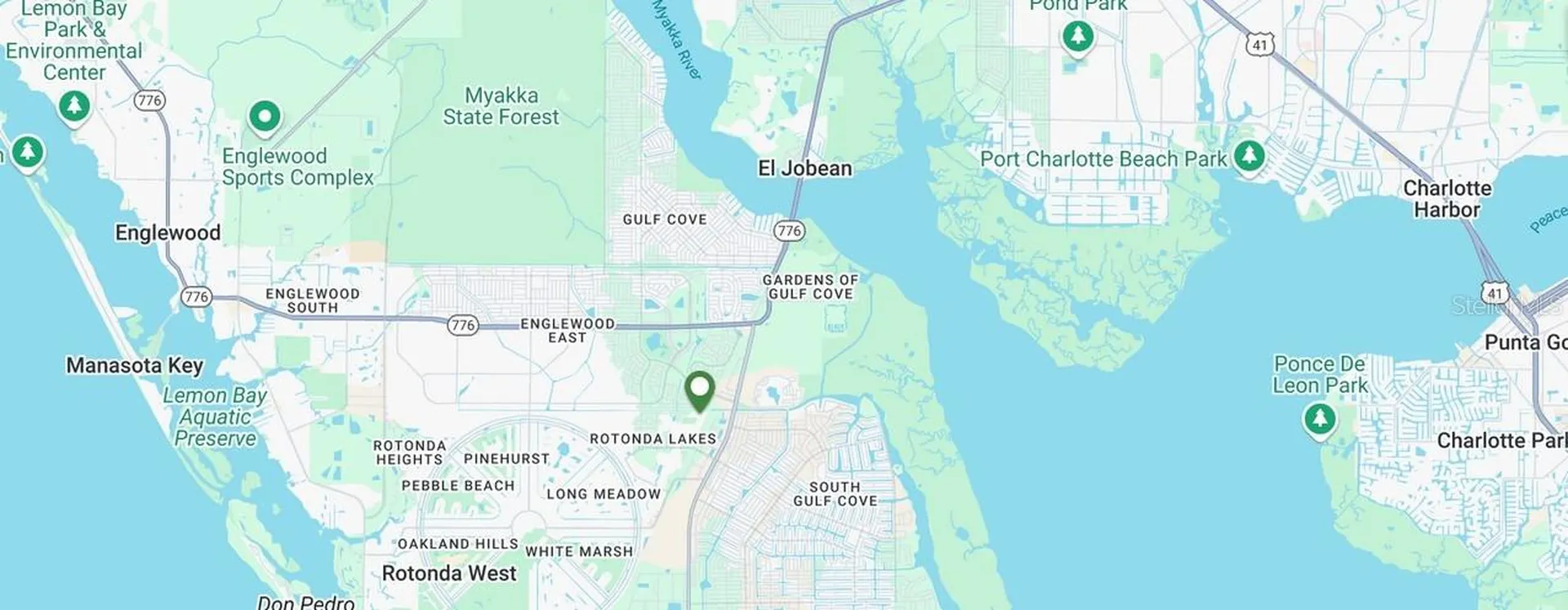 341 Baytree Drive Rotonda West FL 33947