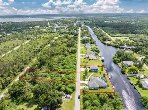 1025 Cheshire Street Port Charlotte FL 33953