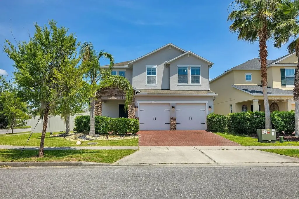 3400 Mount Vernon Way Kissimmee FL 34741