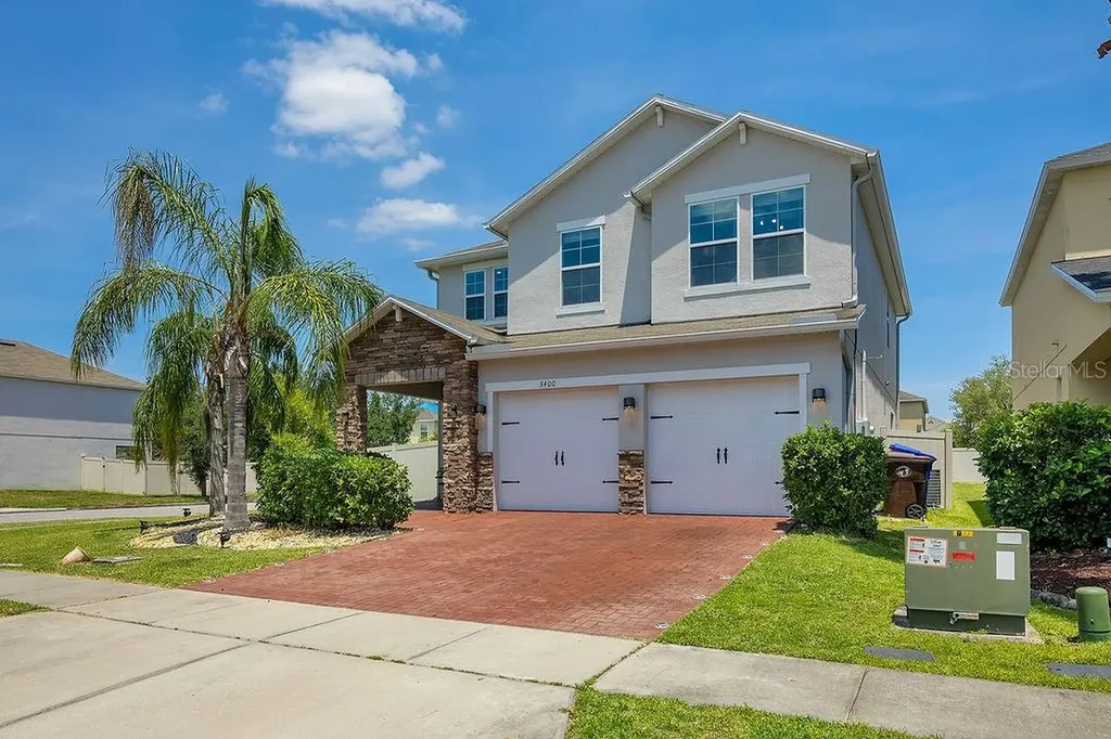 3400 Mount Vernon Way Kissimmee FL 34741