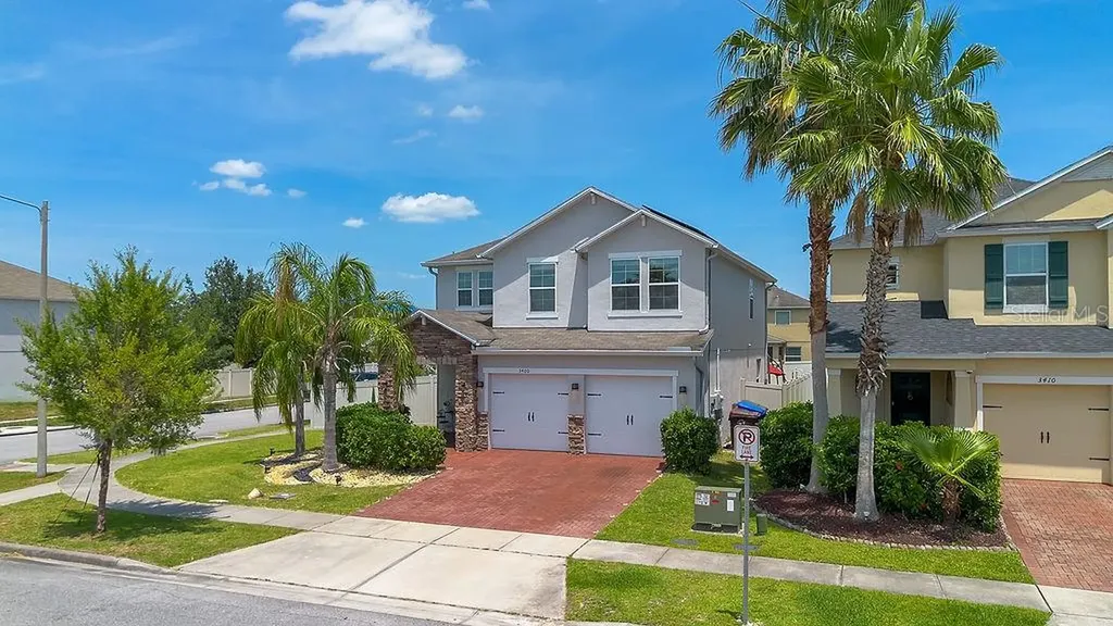 3400 Mount Vernon Way Kissimmee FL 34741