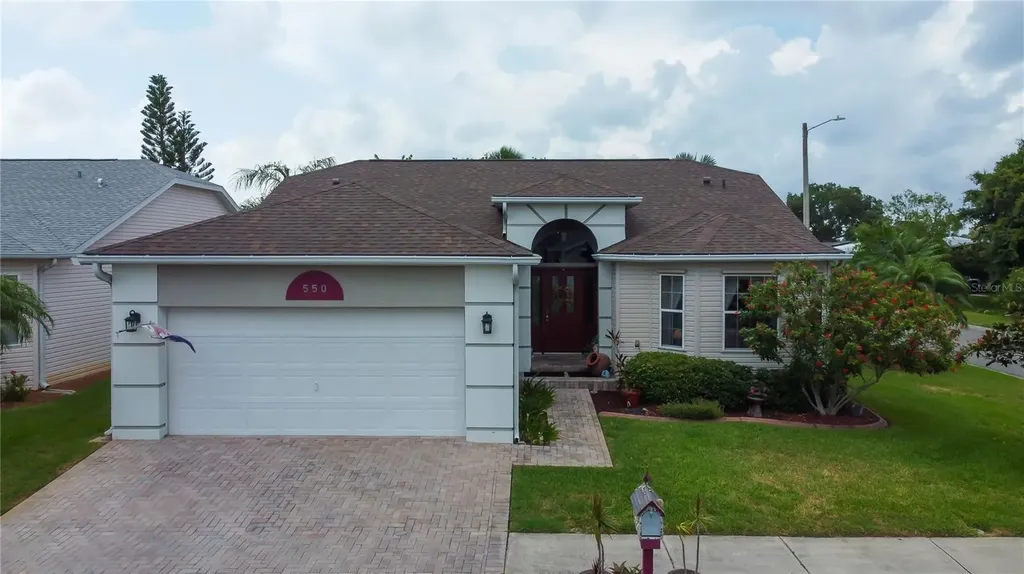 550 Salmon Court Oldsmar FL 34677