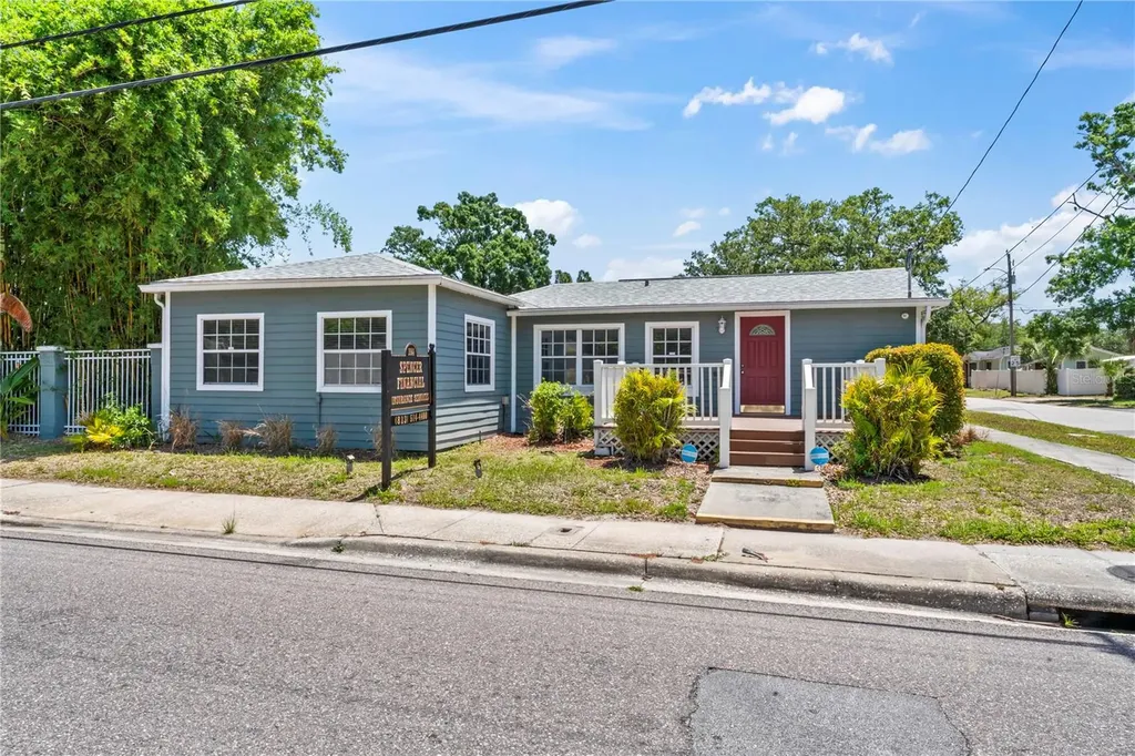 3901 N Boulevard Tampa FL 33603