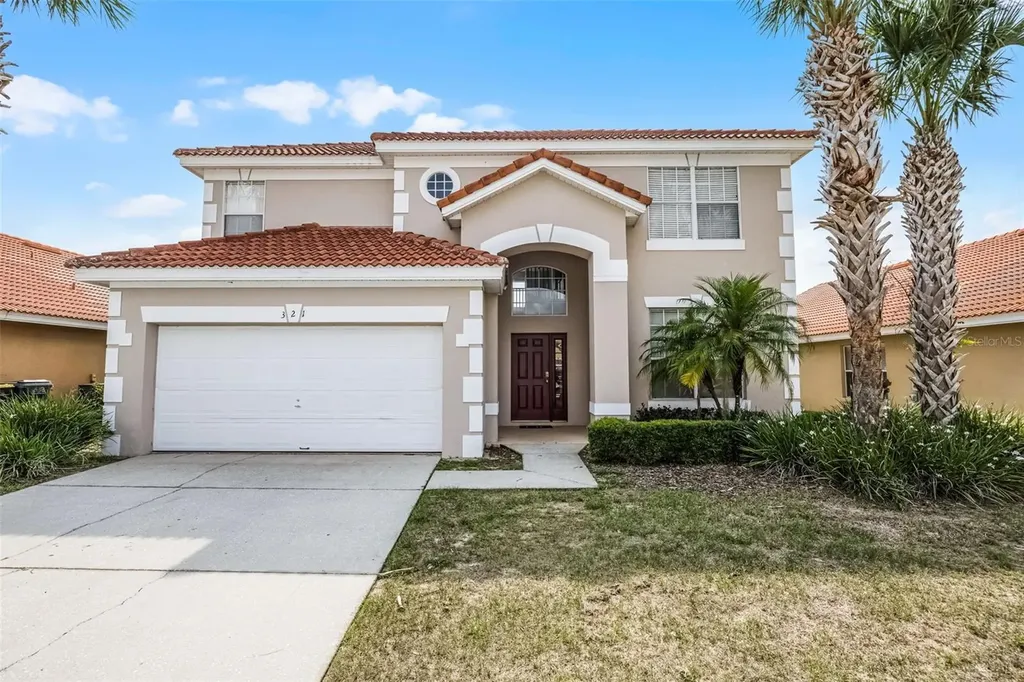 321 Rosso Drive Davenport FL 33837