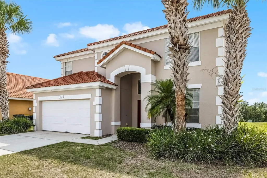 321 Rosso Drive Davenport FL 33837