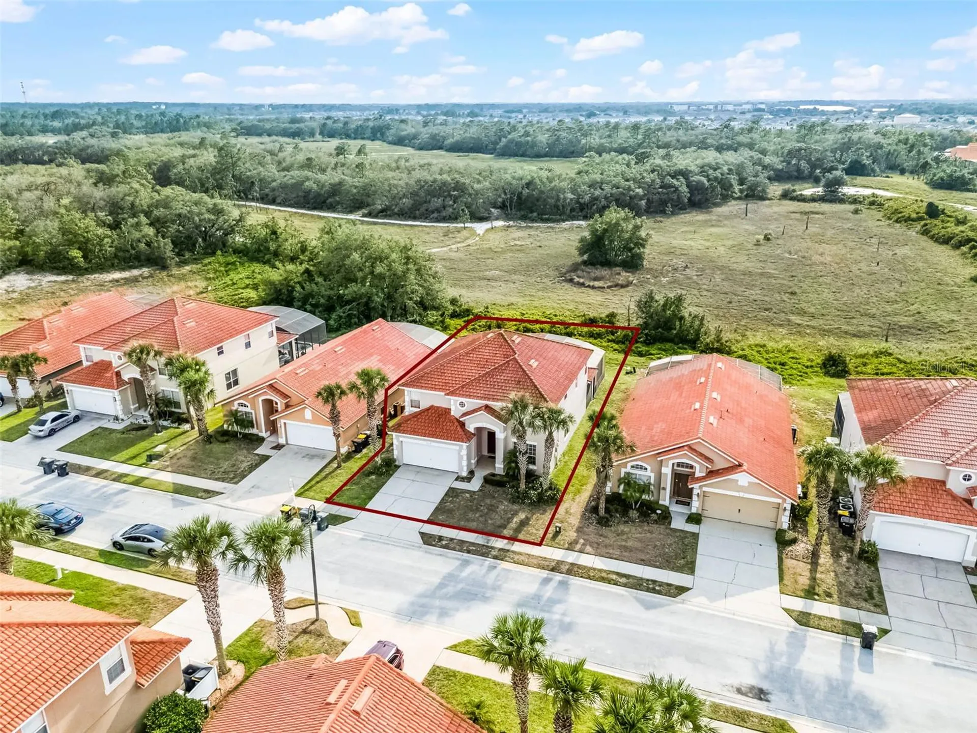 321 Rosso Drive Davenport FL 33837
