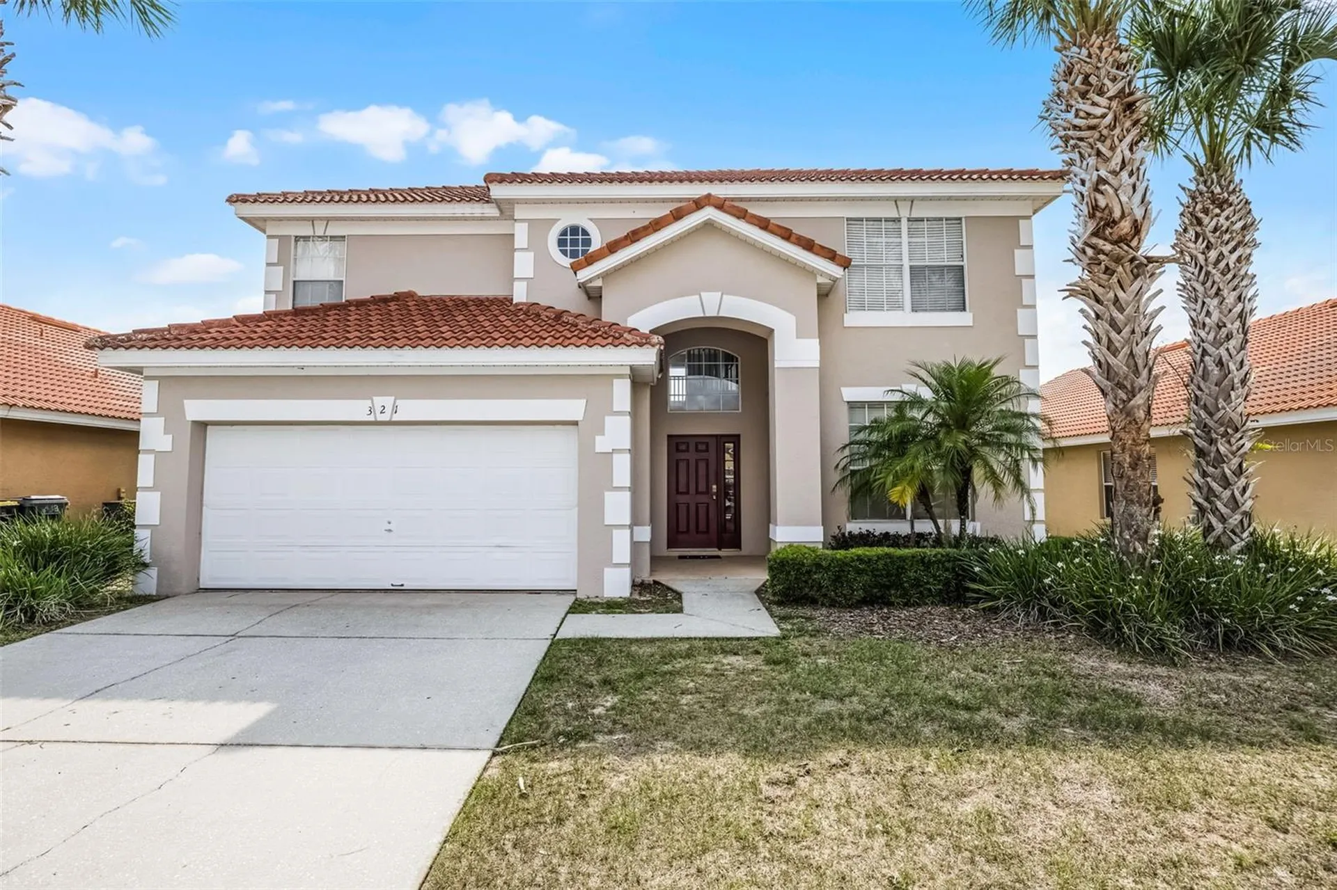 321 Rosso Drive Davenport FL 33837