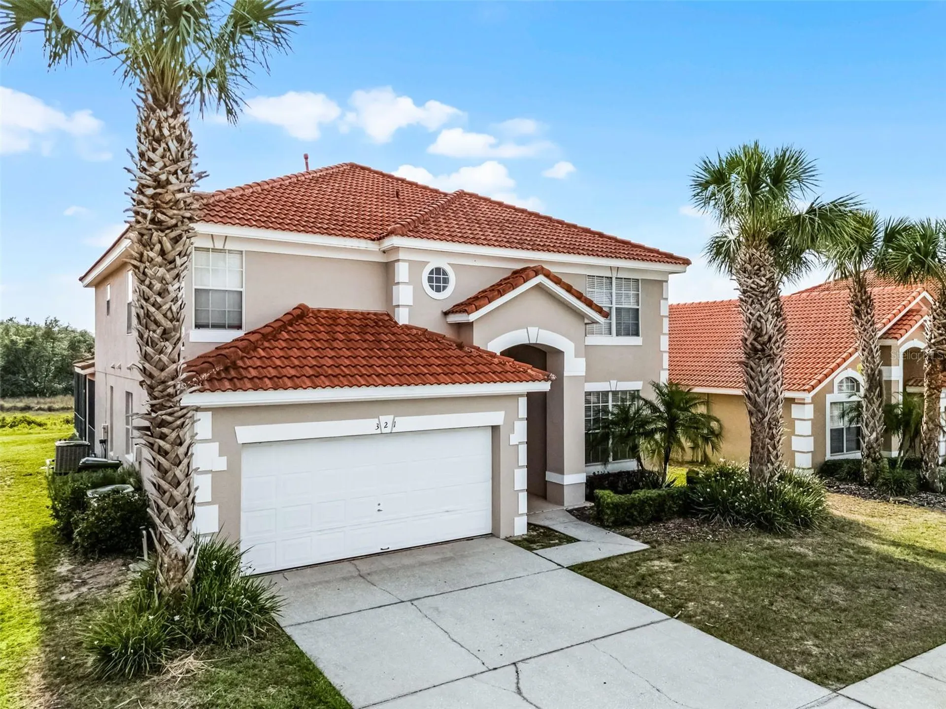 321 Rosso Drive Davenport FL 33837