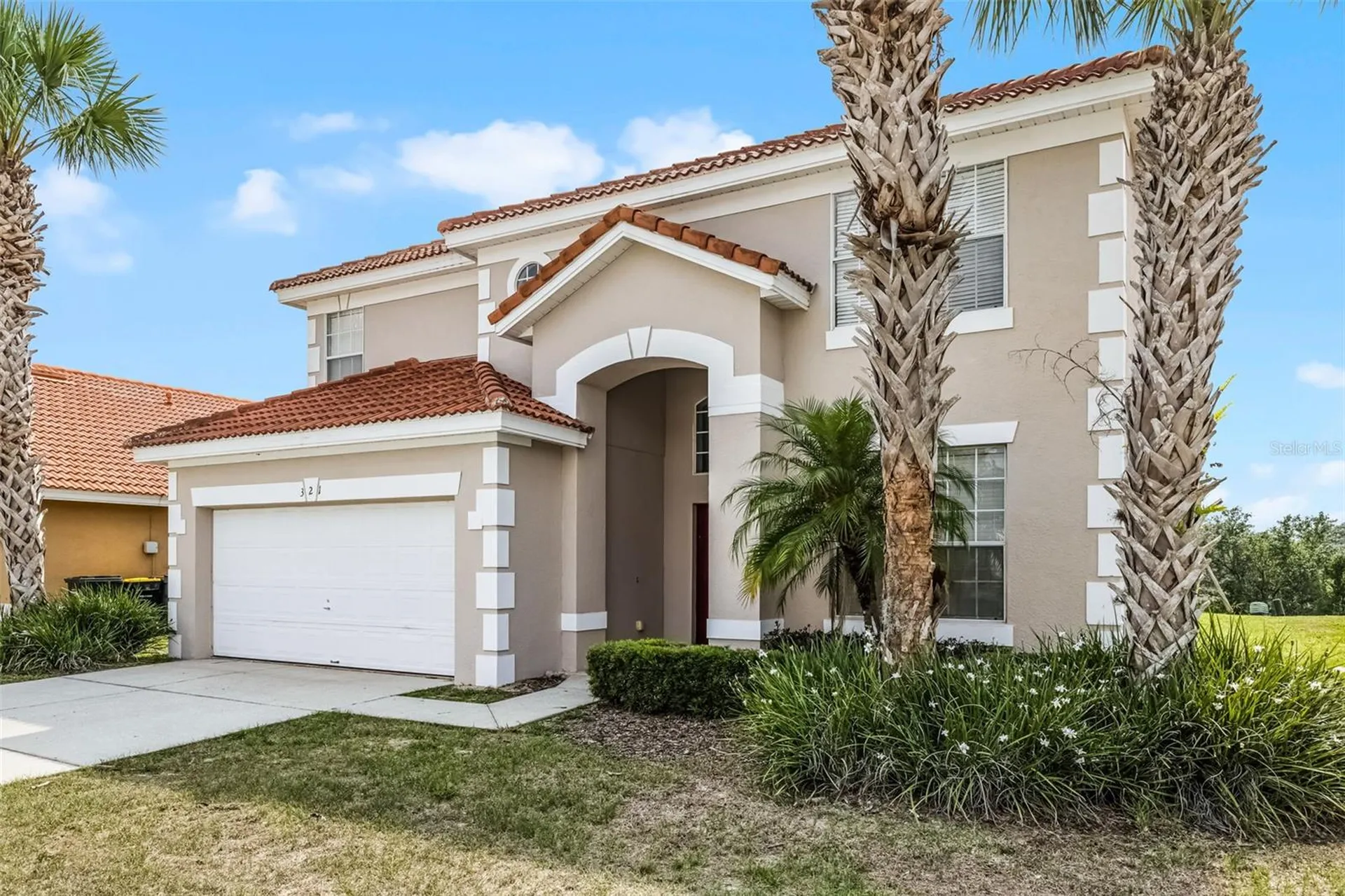 321 Rosso Drive Davenport FL 33837